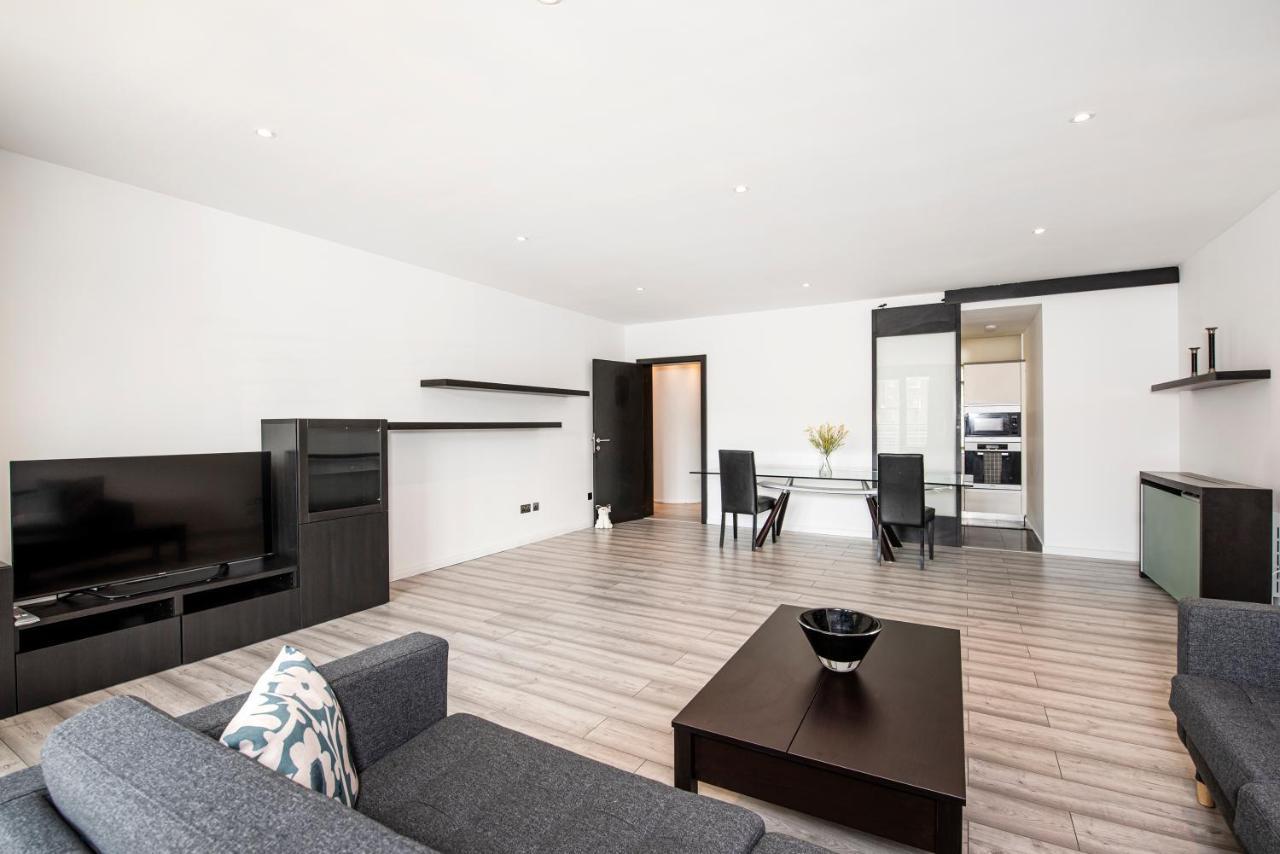 Large And Central 2 Bed Londra Dış mekan fotoğraf